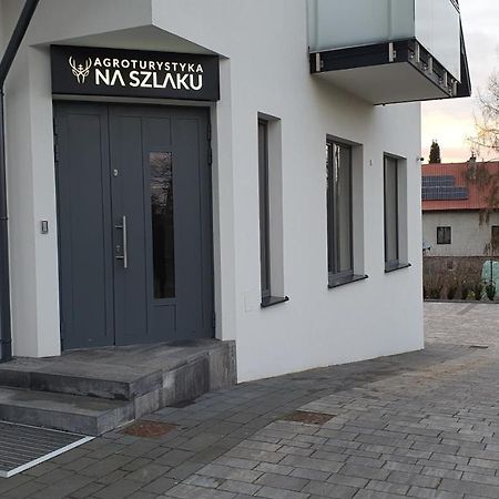 Agroturystyka Na Szlaku Villa Swieta Katarzyna  Eksteriør bilde